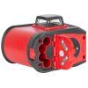Laser KAPRO® 883N Prolaser®, 3D All-Lines, RedBeam, v kufri