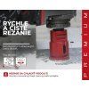 Vyrezávač Strend Pro Premium DCB11, 68 mm, M14, korunka, diamant, professional