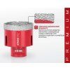 Vyrezávač Strend Pro Premium DCB11, 55 mm, M14, korunka, diamant, professional