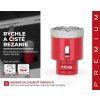 Vyrezávač Strend Pro Premium DCB11, 45 mm, M14, korunka, diamant, professional