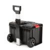 Box QBRICK® System ONE Cart Basic, na náradie, na kolieskach