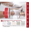 Vyrezávač Strend Pro Premium DCB11, 105 mm, M14, korunka, diamant, professional