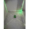 Laser Strend Pro Industrial HP-NT411G, 4V+1H, zelený