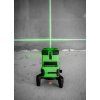 Laser Strend Pro Industrial HP-NT411G, 4V+1H, zelený