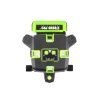 Laser Strend Pro Industrial HP-NT411G, 4V+1H, zelený