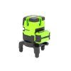 Laser Strend Pro Industrial HP-NT411G, 4V+1H, zelený