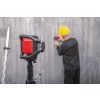 Laser KAPRO® 8991 Prolaser® Electrota™, IP65, RedBeam, rotačný