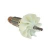 Rotor pre brúsku na sadrokartón Burley R7240, diel 28