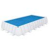 Plachta Bestway® FlowClear™, 58228, solárna, bazénová, 732x366 cm