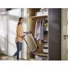 Sušiak na prádlo LEIFHEIT 81720 Pegasus 120 Solid Compact, na bielizeň, skladací