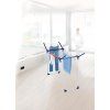 Sušiak na prádlo LEIFHEIT 81570 Pegasus 150 Solid Slim, na bielizeň, skladací