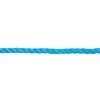Lano Strend Pro Premium, PP, 12 mm, stáčané, modré, L-100 m