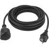 Kábel Strend Pro BH-FSF, L-20 m, 1,5mm2, predlžovací, čierny, IP44