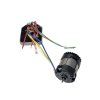 Motor z kontrolnou jednotkou CHS-S20LiB diel 34, 36