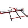 Rezač dlažby Strend Pro Premium NPT-BTC160, oceľ, 1600 mm, s laserom