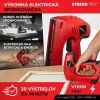 Sponkovačka Strend Pro J-123, elektrická, spony 8-14 mm, klince 15 mm
