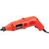 Brúska Strend Pro, mini, priama, vŕtanie a brúsenie, 130 W, s príslušenstvom, 210ks