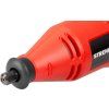 Brúska Strend Pro, mini, priama, vŕtanie a brúsenie, 130 W, s príslušenstvom, 210ks