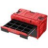 Box QBRICK® System ONE Workshop Red - Cart, 3x Toolbox, 4 dielna sada boxov na náradie