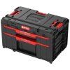 Box QBRICK® System ONE Workshop - Cart, 3x Toolbox, 4 dielna sada boxov na náradie