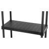 Regál Racks RA8040, plastový, 5 políc, 800x400x1750mm