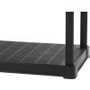 Regál Racks RA8040, plastový, 5 políc, 800x400x1750mm