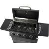 Gril Strend Pro Malaga, BBQ, plynový, 4 horáky
