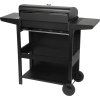 Gril Strend Pro Malaga, BBQ, plynový, 4 horáky