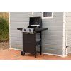 Gril Strend Pro Andora, BBQ, plynový, 2 horáky
