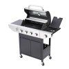 Gril Strend Pro Parma, BBQ, plynový, 4+1 horákov