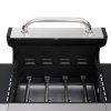 Gril Strend Pro Parma, BBQ, plynový, 4+1 horáky
