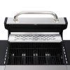 Gril Strend Pro Parma, BBQ, plynový, 4+1 horáky