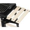 Gril Strend Pro Granada, BBQ, na drevené uhlie, 83,5x45x87cm