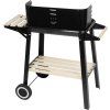Gril Strend Pro Granada, BBQ, na drevené uhlie, 83,5x45x87cm