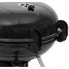 Gril Strend Pro Marco, BBQ, na drevené uhlie, 58,5x65x85 cm