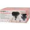 Gril Strend Pro Marco, BBQ, na drevené uhlie, 58,5x65x85 cm