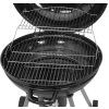 Gril Strend Pro Marco, BBQ, na drevené uhlie, 58,5x65x85 cm