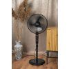 Ventilátor Strend Pro, stojanový, s diaľkovým ovládaním, 40 cm, 45 W