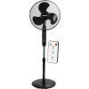 Ventilátor Strend Pro, stojanový, s diaľkovým ovládaním, 40 cm, 45 W