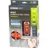 Laser Strend Pro SMD-RM20UG-Li, 2v1, Green, podlahový, USB nabíjanie