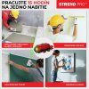 Laser Strend Pro SMD-RM20UG-Li, 2v1, Green, podlahový, USB nabíjanie
