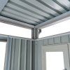 ruris limit zahradny domcek genius 2300mh