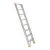 Hliníkový rebrík stupnicový 9908 PROFI PLUS