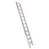 Hliníkový rebrík stupnicový 9912 PROFI PLUS