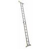 Rebrík dvojdielny kĺbový 4207 PROFI PLUS