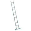 Hliníkový rebrík jednodielny 7111 PROFI
