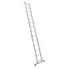 Hliníkový rebrík jednodielny 7114 PROFI