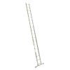 Hliníkový rebrík jednodielny 7118 PROFI