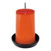 Krmítko Novital 0471AF, pre hydinu, 27 lit., plast, nastaviteľný