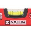 Vodováha KAPRO® 246, MINI Handy level, 100 mm, Sellbox 10 ks